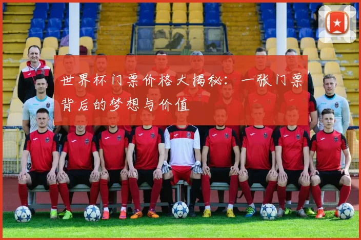 世界杯门票价格大揭秘：一张门票背后的梦想与价值