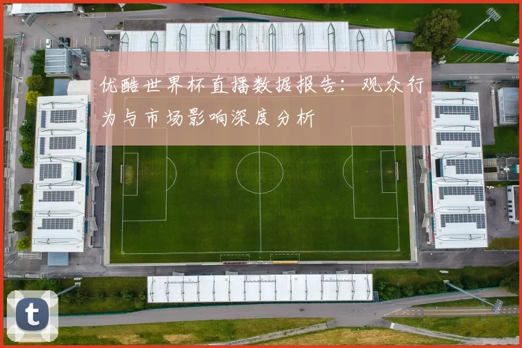 优酷世界杯直播数据报告：观众行为与市场影响深度分析