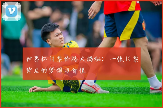 世界杯门票价格大揭秘：一张门票背后的梦想与价值
