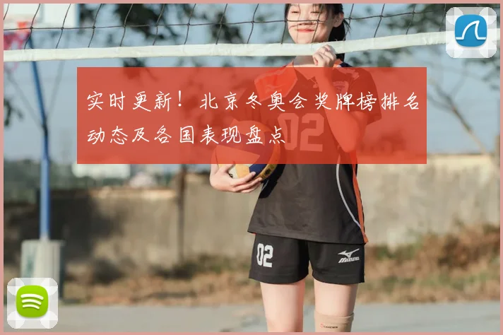 实时更新！北京冬奥会奖牌榜排名动态及各国表现盘点